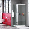 Душевой уголок WASSERKRAFT SALM 27I22 100х90 см